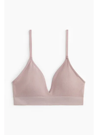 H&M Seamless padded soft bra
