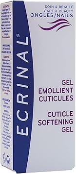 Ecrinal Cuticules Softening Gel with AHA 10ml - Image 2