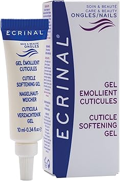 Ecrinal Cuticules Softening Gel with AHA 10ml - Image 1