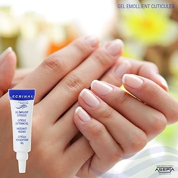 Ecrinal Cuticules Softening Gel with AHA 10ml - Image 4
