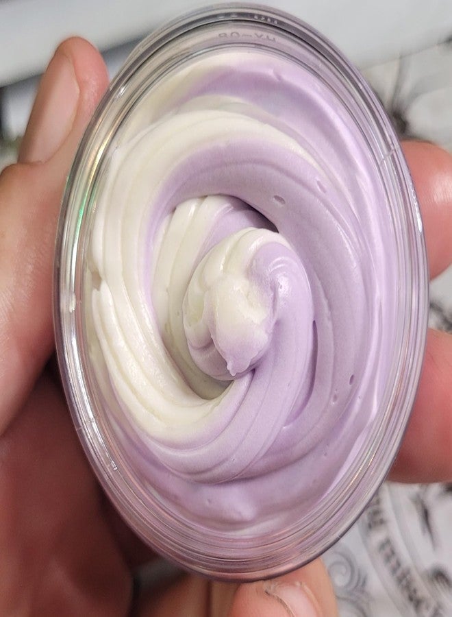 Whipped Body Butter, Lavender Scented, 2 oz - Image 2