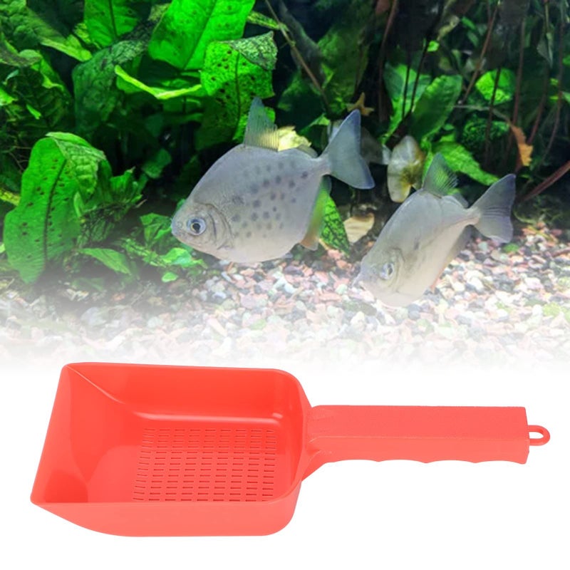 Aquarium Sand Gravel Shovel Fish Tank Cleaning Tool With Chute Design For Efficient Sand Poop Removal In Home Garden Pool Plastic - Image 5