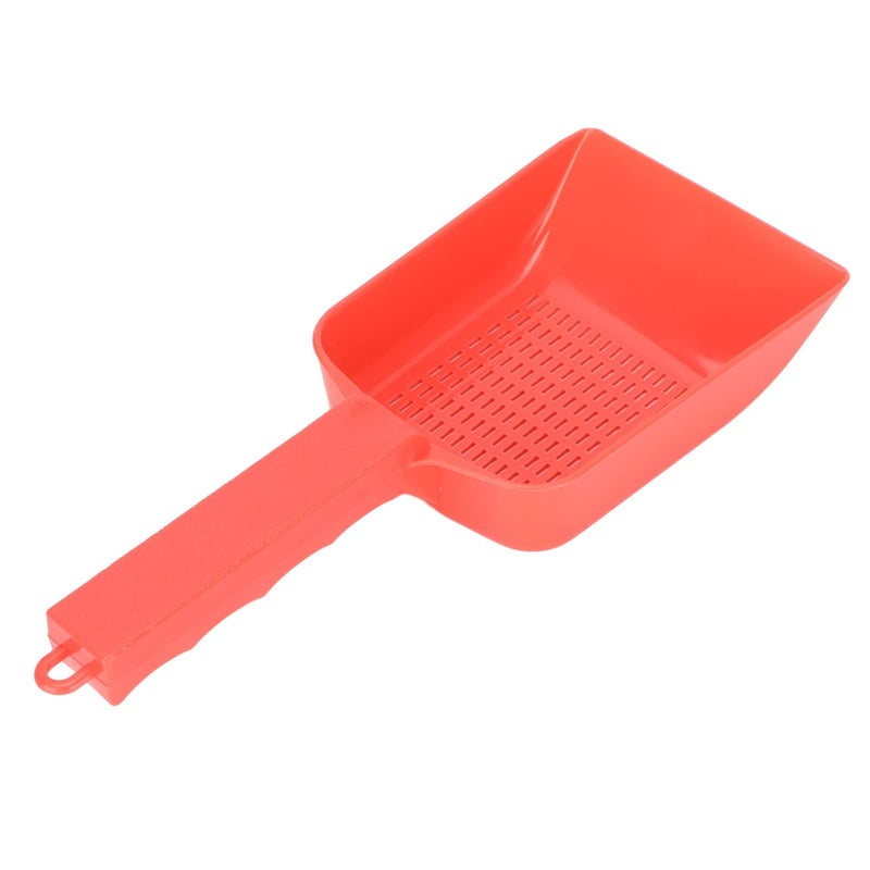 Aquarium Sand Gravel Shovel Fish Tank Cleaning Tool With Chute Design For Efficient Sand Poop Removal In Home Garden Pool Plastic - Image 2