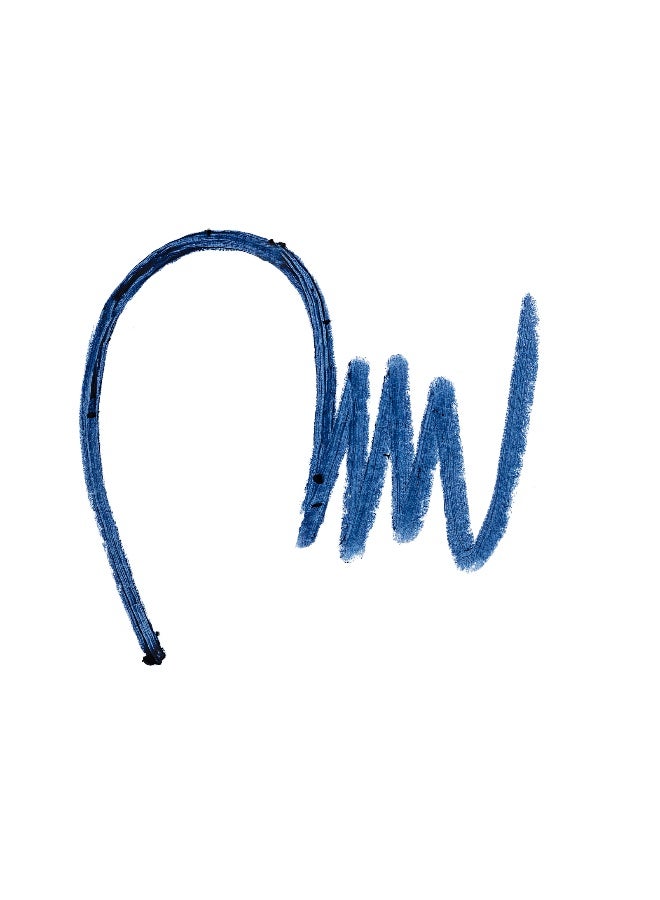 flormar Smokey Eyes Waterproof Eyeliner - 04 Royal Blue - Image 3