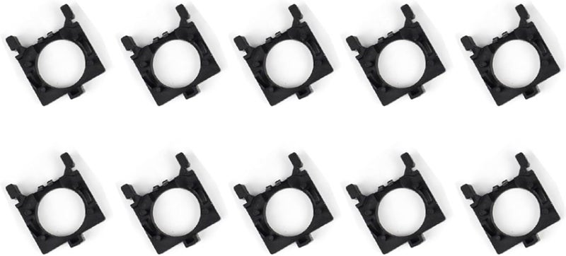 Wivplex 10PCS H7 LED Base Car Headlight Bracket - Image 1