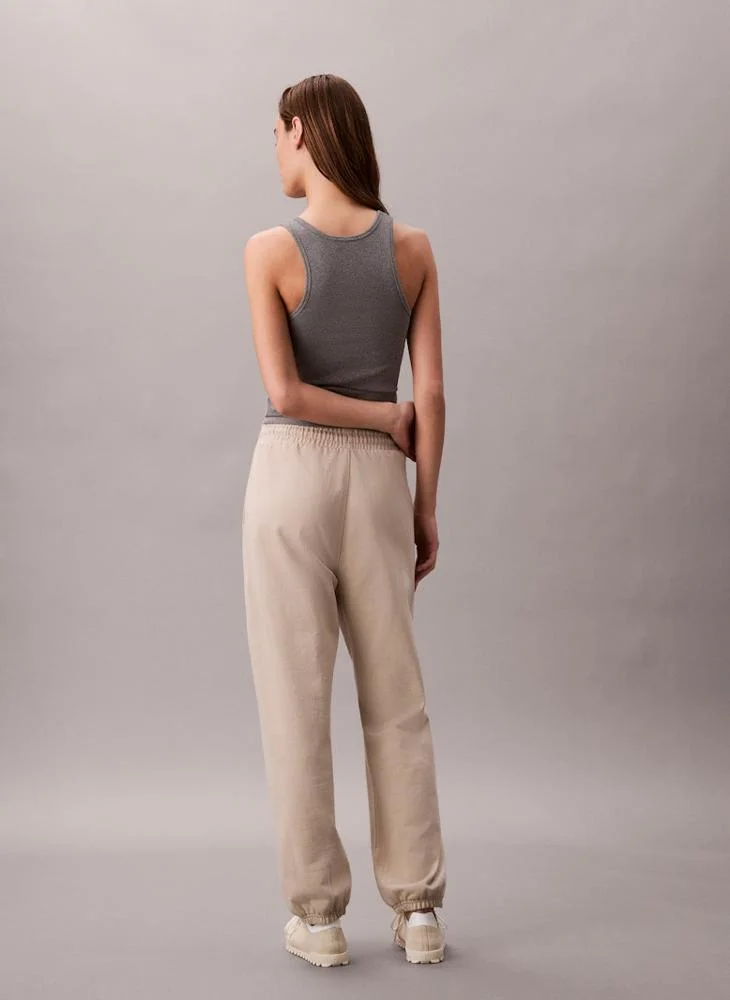 CALVIN KLEIN Logo Drawstring  Sweatpants
