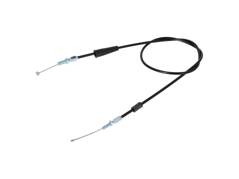 Generic MZA Set: Special Quick Throttle Handle + Throttle Cable - Suitable e.g. for BVF Carburettors  - Image 2