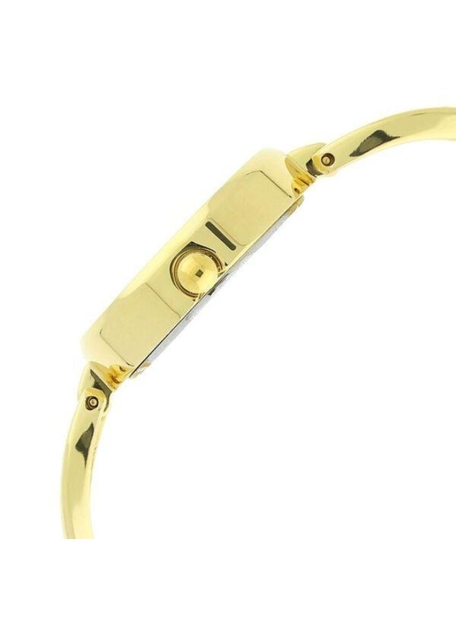 TITAN Raga Viva Quartz Analog Champange Dial Gold Metal Strap Watch for Women - 2579YM01 - Image 3