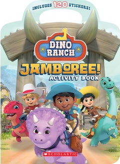 Dino Ranch Jamboree! (Dino Ranch) 