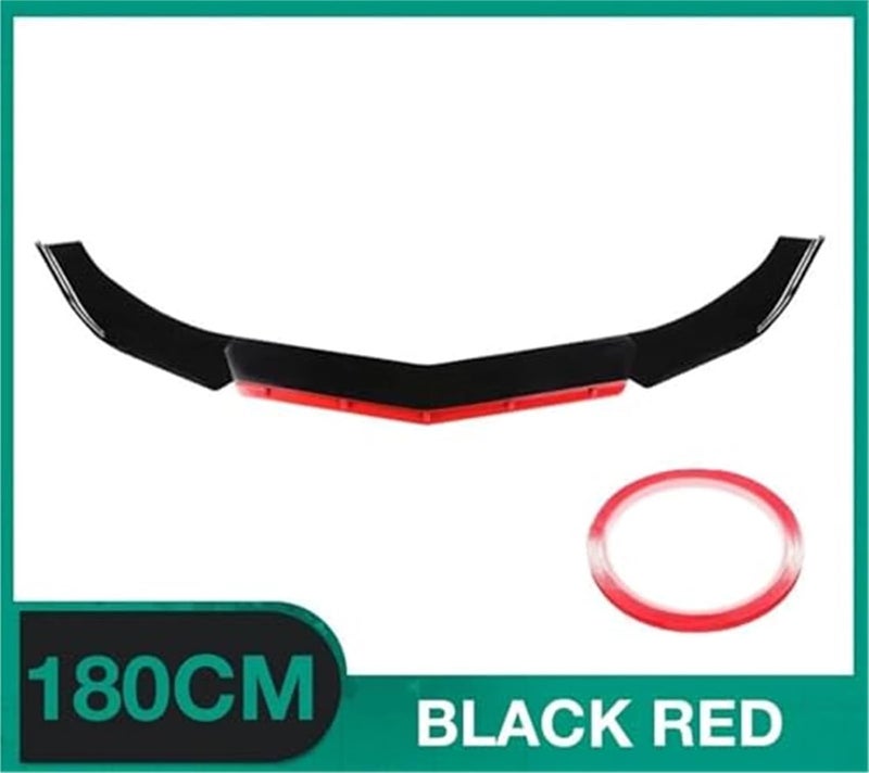 Wivplex Car Front Lip Bumper Spoiler for BMW - Image 5