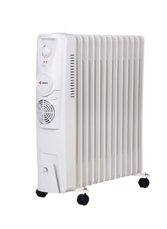 Mebashi ME-OFH130 Oil Filled Heater  - Image 1