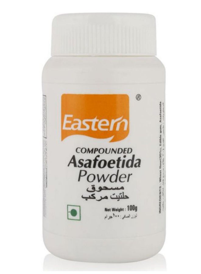 Eastern Compounded Asafoetida Powder 100grams