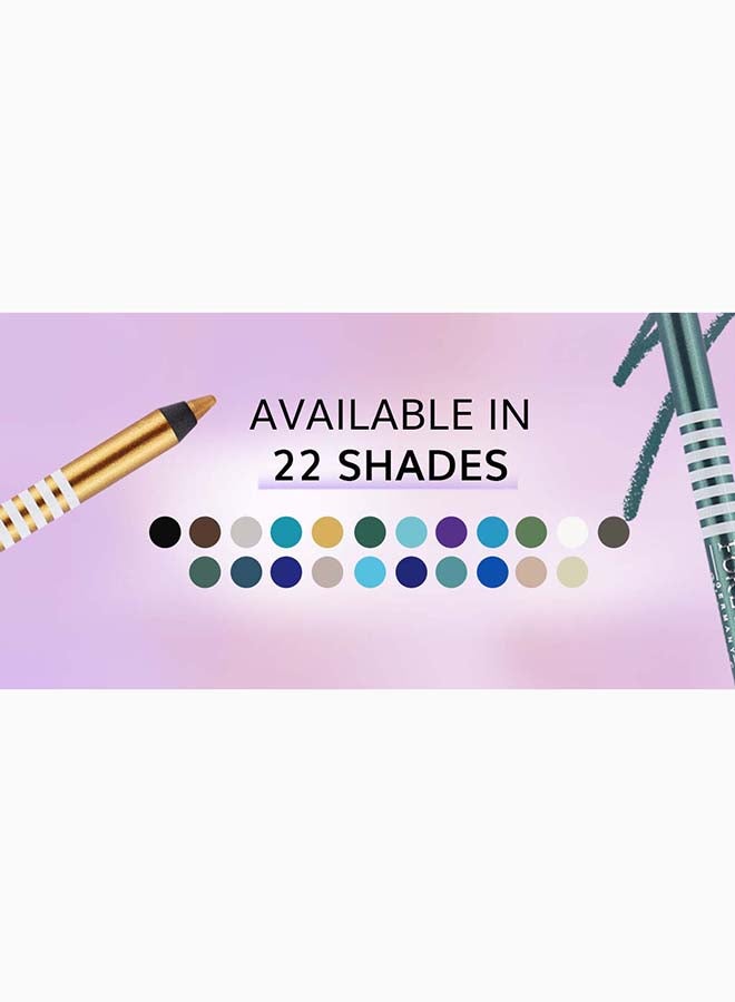 FOREVER52 Waterproof Smoothening Eye Pencil F503 - Image 4