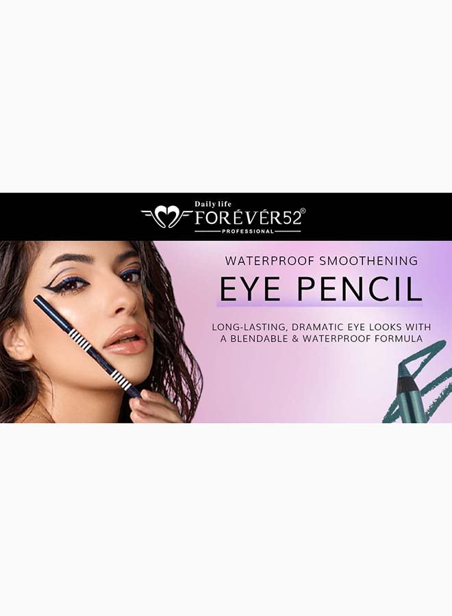 FOREVER52 Waterproof Smoothening Eye Pencil F503 - Image 3