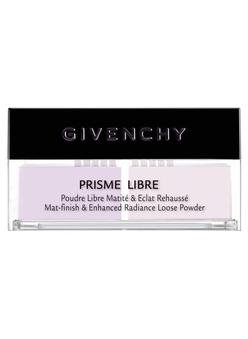 GIVENCHY Prisme Libre Face Loose Powder 1 Mousseline Pastel - Image 2
