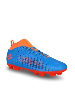 Nivia Ultra 2.0 Football Shoes | 8 UK/ 9 US / 42 EU | PVC Synthetic Leather | Lace-up | Minimal Water Absorption  - Image 1