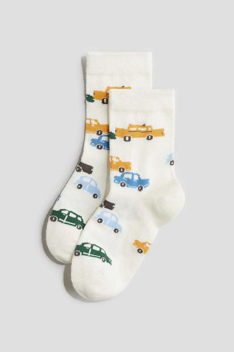 اتش اند ام جوارب- عبوة من 7 قطع