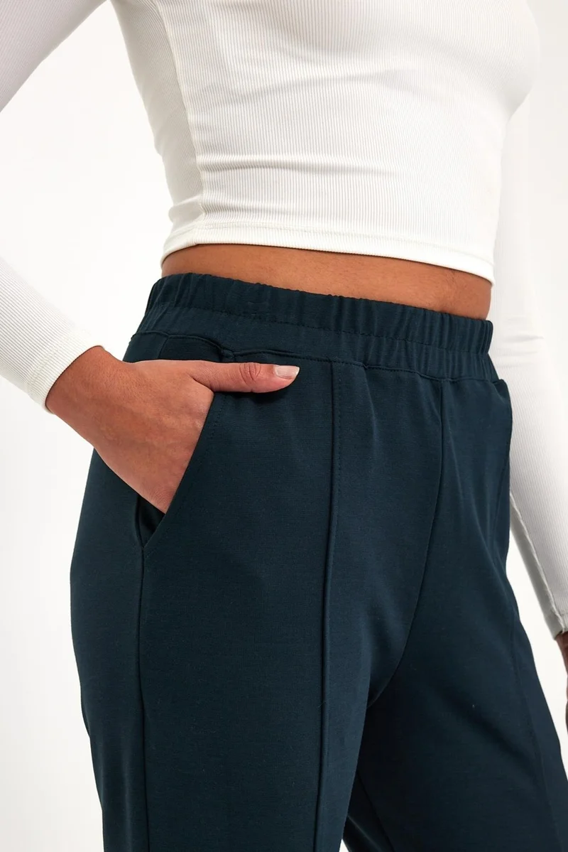 الكسندر جاردي Alexandergardı Pocketed Elastic Leg Tights (B23-12602)