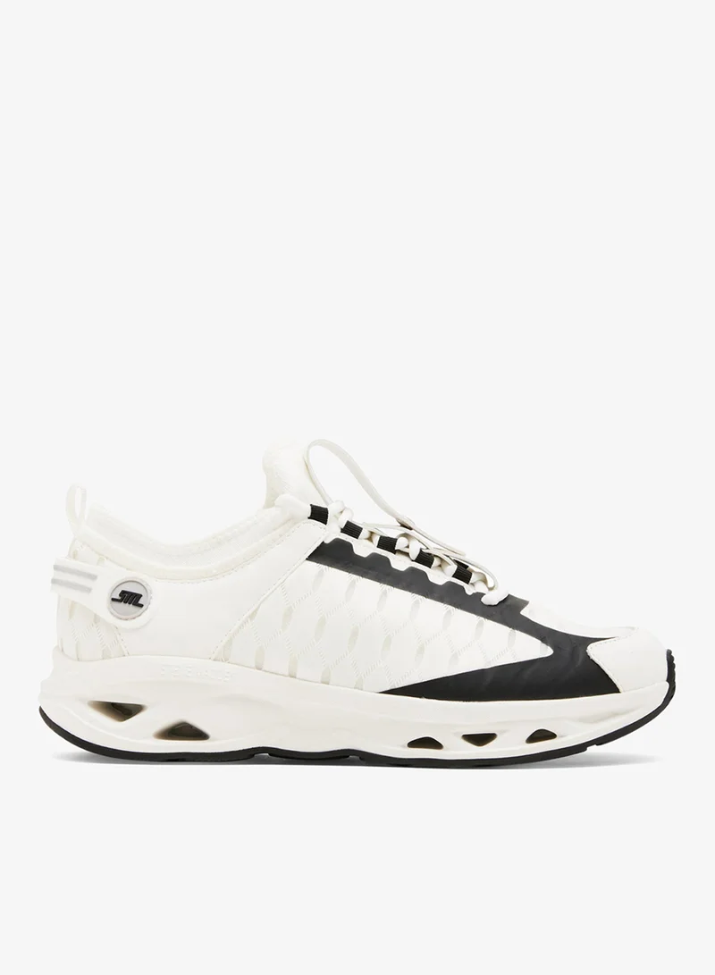 ستيف مادن Succession2 Lace-Up Chunky Sneakers