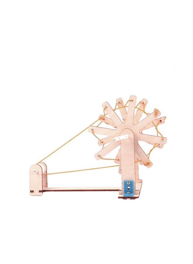 Kit-Spin Wheel Science Educational Toy  - Image 1