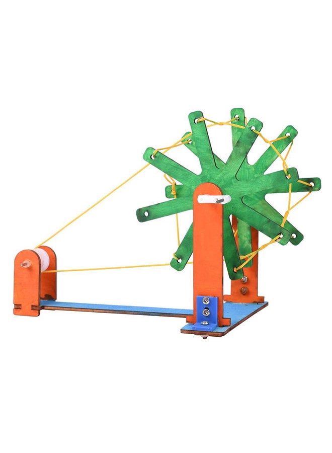 Kit-Spin Wheel Science Educational Toy  - Image 5