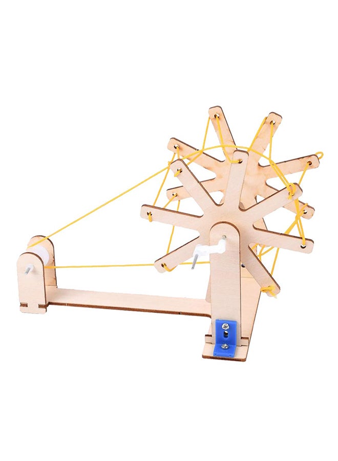 Kit-Spin Wheel Science Educational Toy  - Image 2