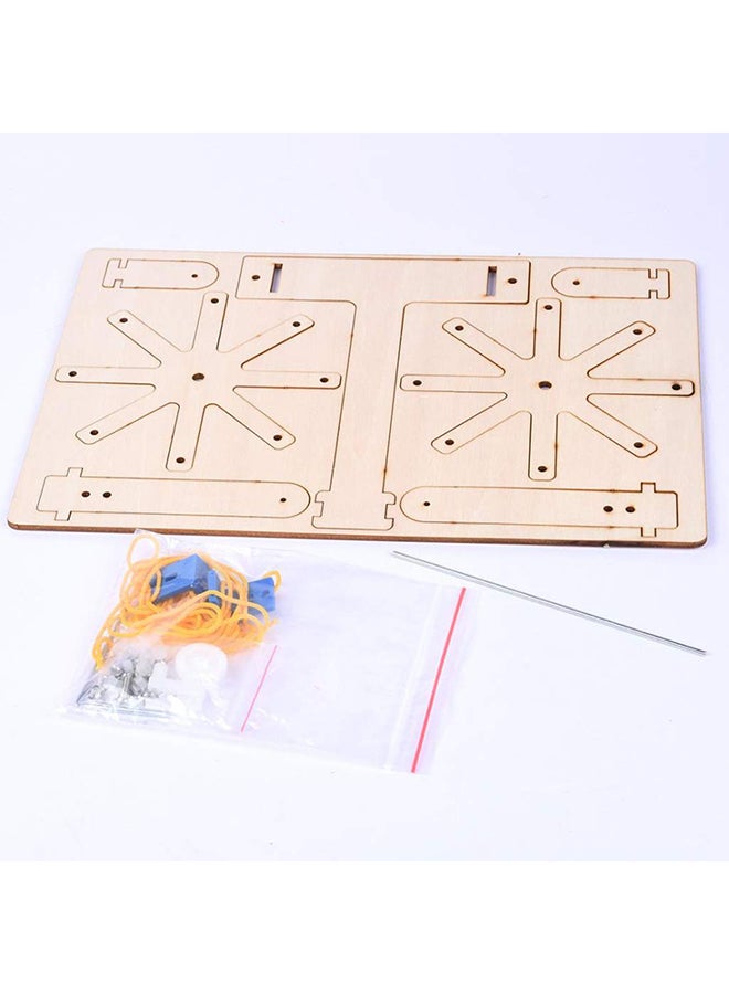 Kit-Spin Wheel Science Educational Toy  - Image 4