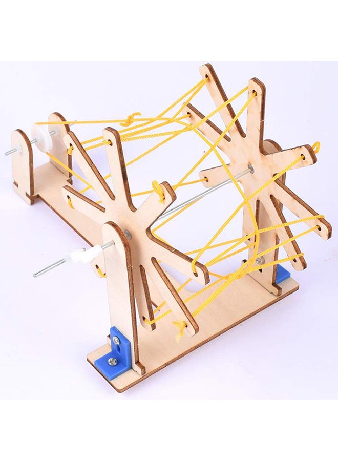 Kit-Spin Wheel Science Educational Toy  - Image 3