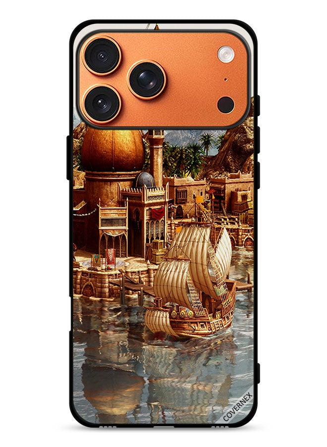 Covernex Apple iPhone 17 Pro Max Protective Case Cover Southwest Islands - Image 1