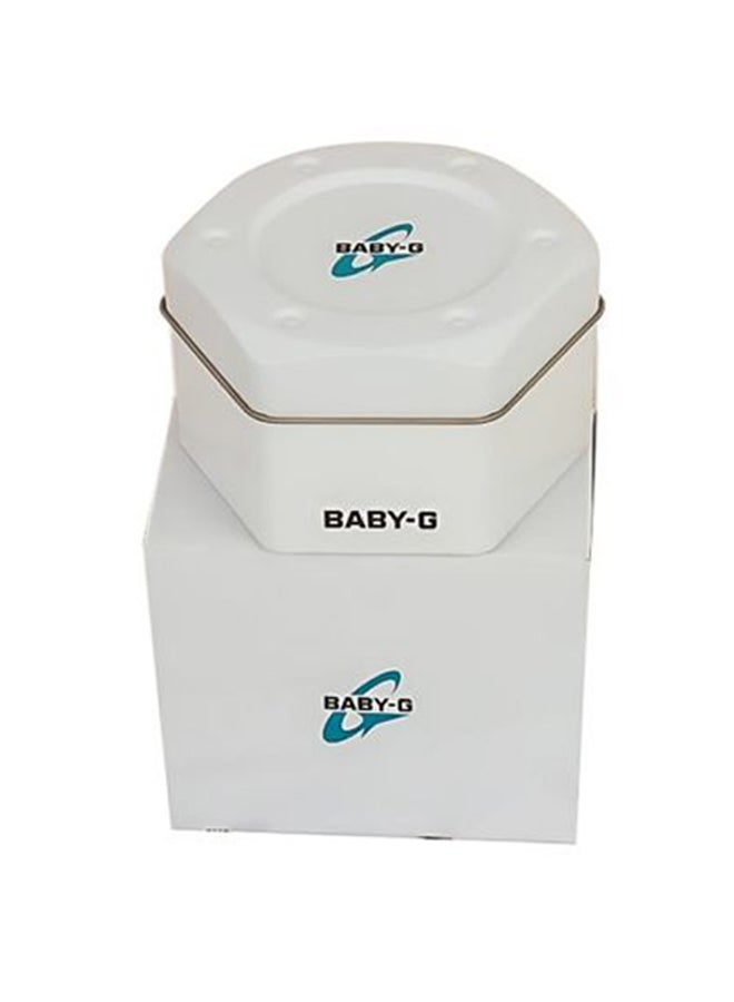 CASIO Baby Girls Stylish Analog Digital Quartz Watch BGA-250-7A3 - Image 5