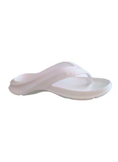 Paragon Men's Flip Flops Men's Slippers footwear EV1406G White  - Image 1