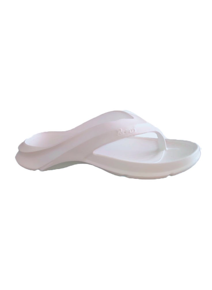 Paragon Men's Flip Flops Men's Slippers footwear EV1406G White  - Image 1