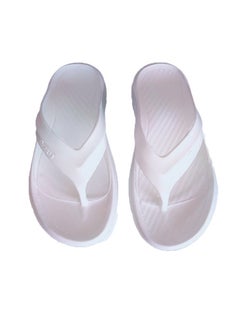 Paragon Men's Flip Flops Men's Slippers footwear EV1406G White  - Image 3