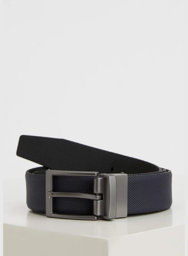 DeFacto Faux Leather Classic Belt