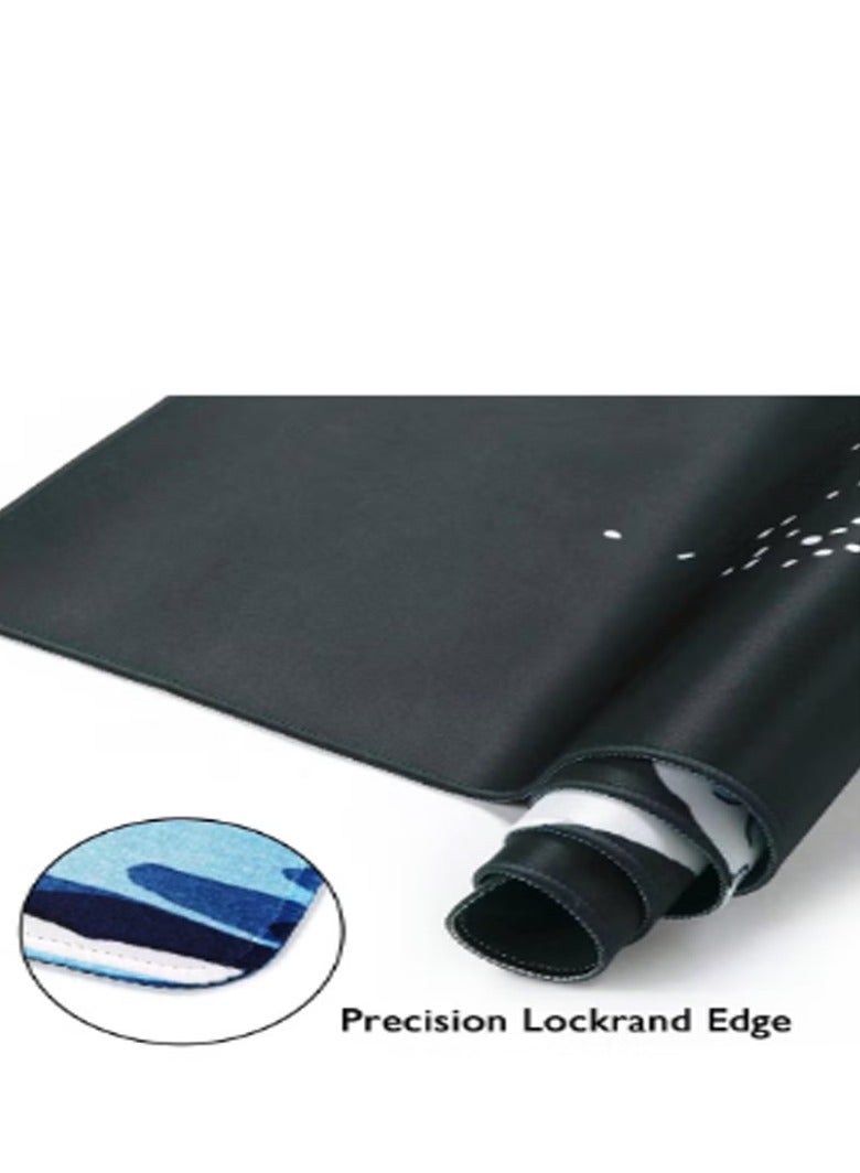 Y&D Hello Kitty Gift For Girls Gaming Mouse Pad Extended Large Mat Desk Pad Stitched Edges Mousepad Long Mouse Pad And Non-Slip Rubber Base Mice Pad 800X300X4mm  - Image 3