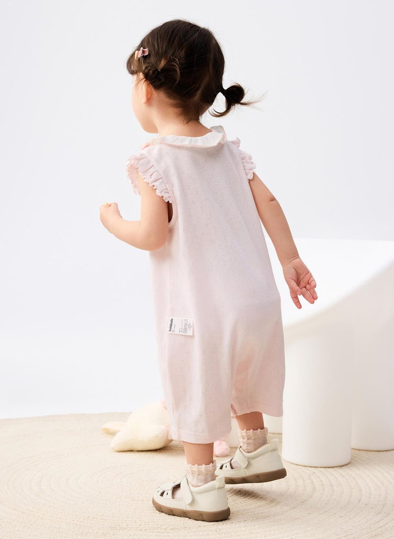 Balabala Baby Girl Knitted jumpsuit  - Image 3