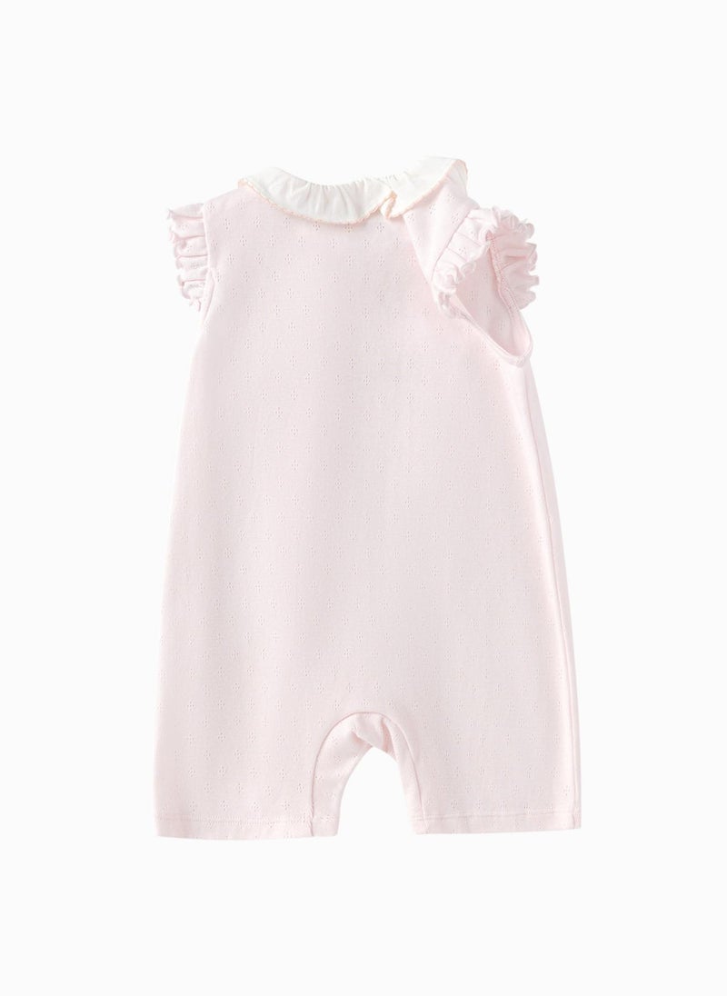 Balabala Baby Girl Knitted jumpsuit  - Image 5