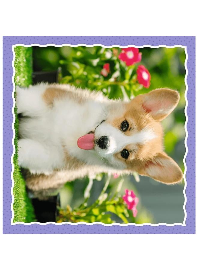 تريفل بازل الكلاب الجميلة 3×1 106 قطعة - 34854 - Image 3