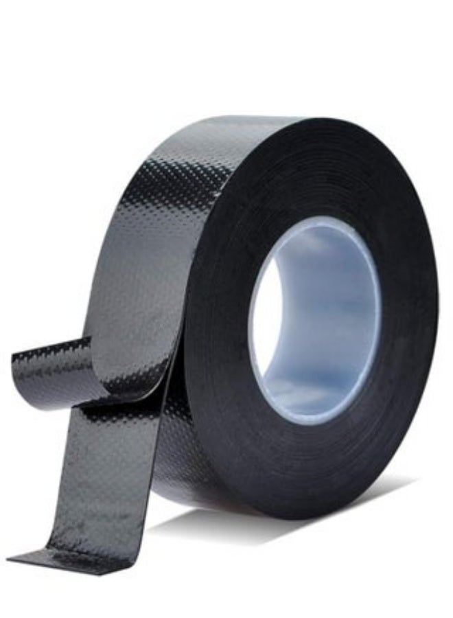 Waterproof Self-Fusing Silicone Rubber Tape Electrical Tape For Coax Connectors/Coaxial Cable/Antenna/Emergency Repair.(19Mm X.08Mm,5Yds)