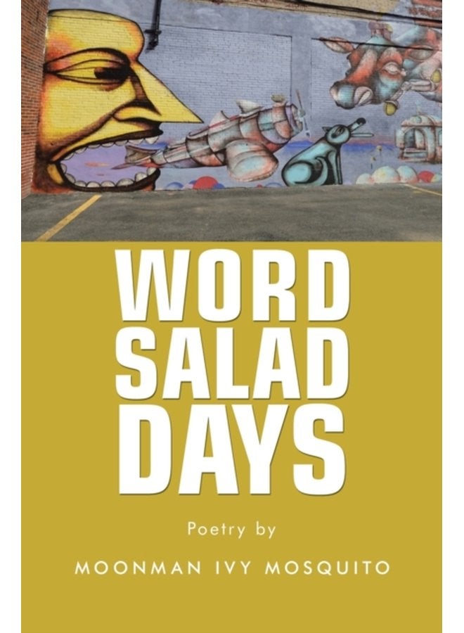 Word Salad Days - Paperback