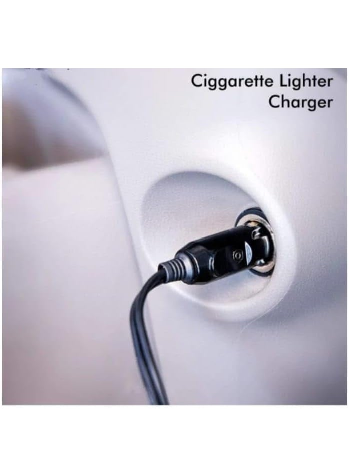 Microplus Portable Electric Kettle 12V 500ml Stainless Steel for Car Travel - Image 5