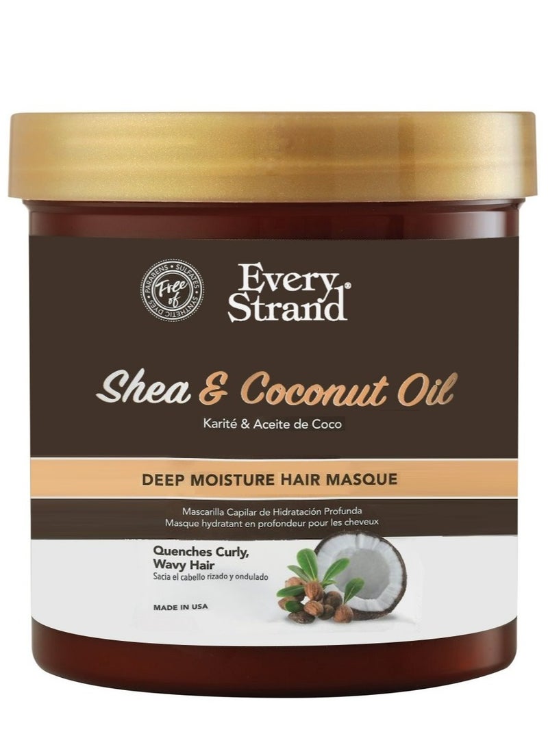 Every Strand Deep Moisture Hair Masque 425 g - Image 1