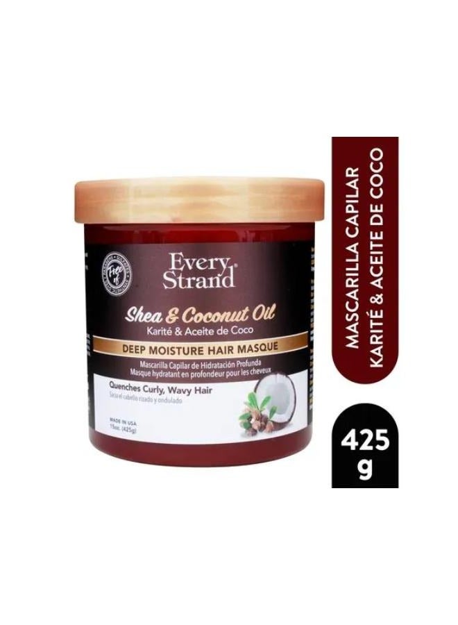 Every Strand Deep Moisture Hair Masque 425 g - Image 2