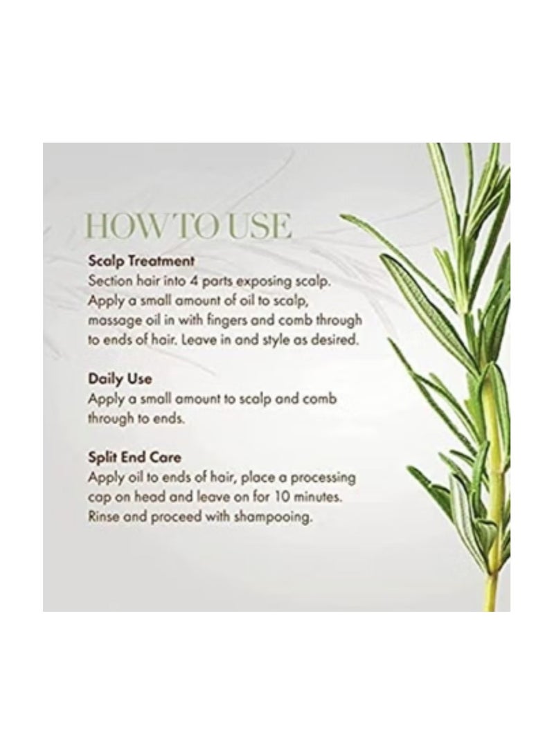 غوري Rosemary Fortifying Oil 59ml - Image 3