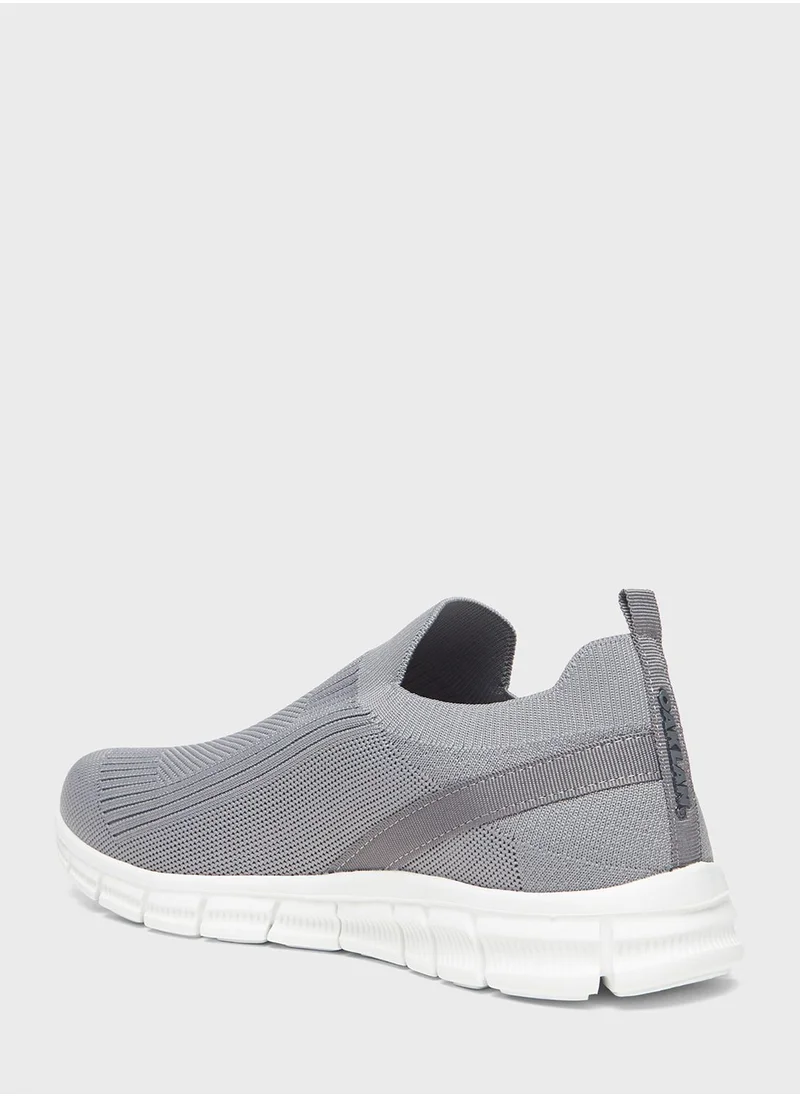 Oaklan by Shoexpress Casual Low Top Sneakers
