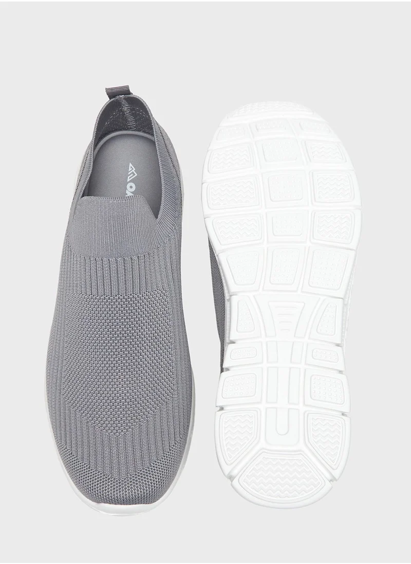 Oaklan by Shoexpress Casual Low Top Sneakers