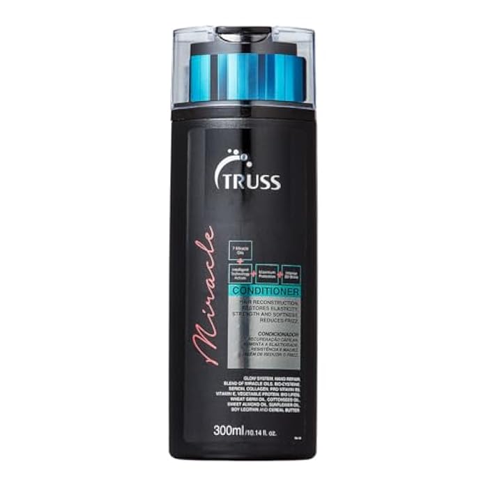 TRUSS Miracle Conditioner 300ml 10.14 fl. oz. - Image 1
