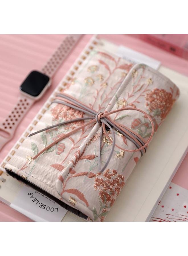 Bluejw Handmade Detachable Notebook Suit Journal Simple Japanese Style Internet Popular Antique Hand Account Book Loose-leaf Hand Account - Image 1