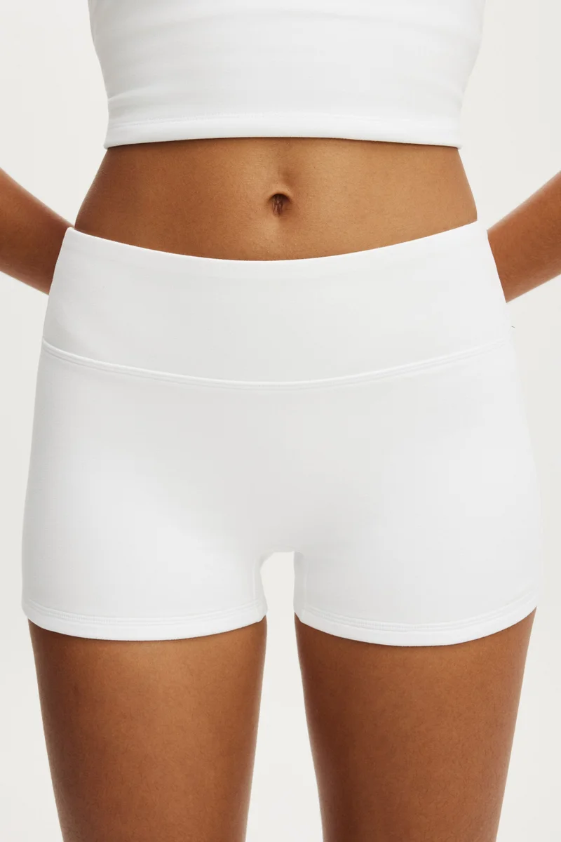 كوتون اون ULTRA SOFT MICRO SHORTIE SHORT