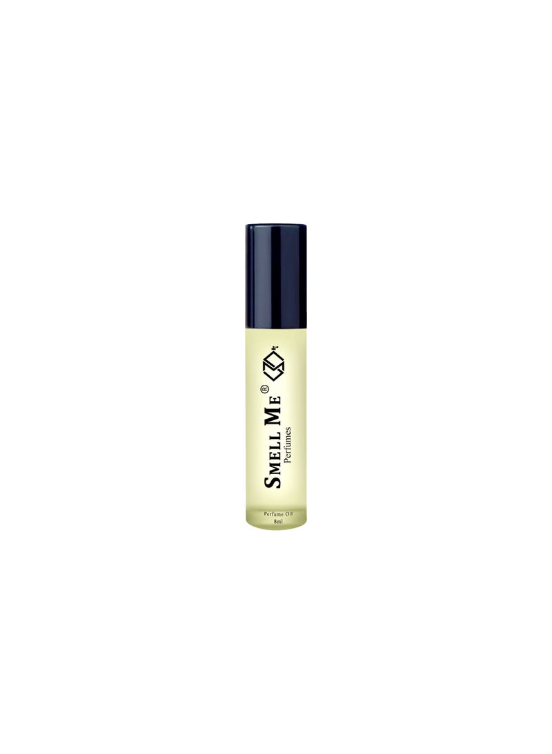 Smell Me Smell Me Perfume Oil 145 French Perfume Fragrance Long Lasting Scent 8ml Type Of LACST White  - Image 1